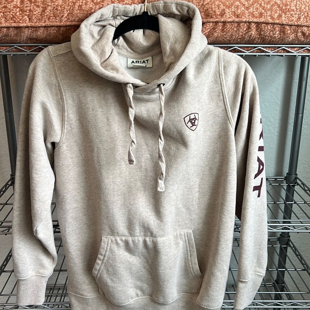 Women’s small hoodie sweatshirt